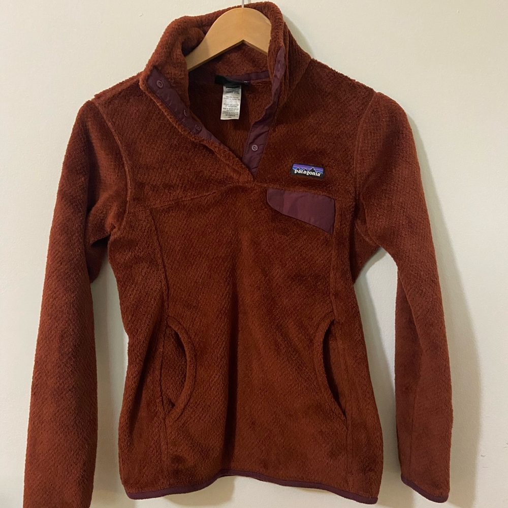 Patagonia Women’s Re-Tool Snap-T Pullover